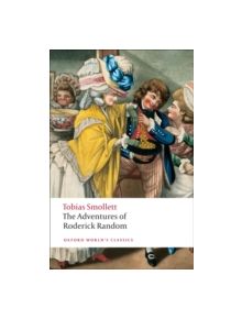 The Adventures of Roderick Random - 9780199552344