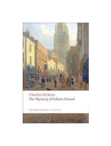 The Mystery of Edwin Drood - 9780199554614