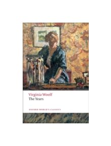 The Years - 9780199555390
