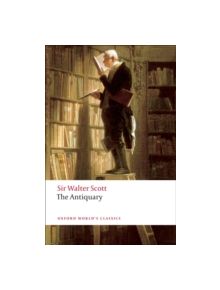 The Antiquary - 9780199555710
