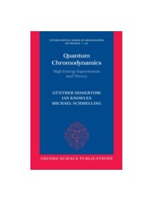 Quantum Chromodynamics - 9780199566419