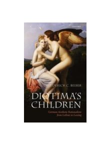 Diotima's Children - 9780199573011
