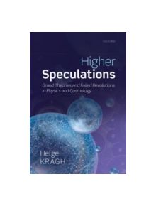 Higher Speculations - 9780199599882