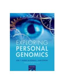 Exploring Personal Genomics - 9780199644490