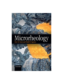 Microrheology - 9780199655205