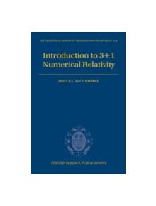 Introduction to 3+1 Numerical Relativity - 9780199656158