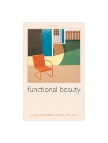 Functional Beauty - 9780199659319