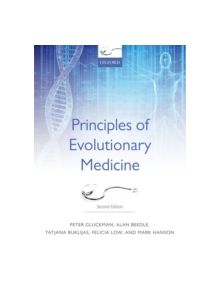 Principles of Evolutionary Medicine - 9780199663934