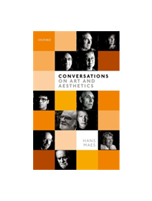 Conversations on Art and Aesthetics - 9780199686100