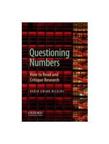 Questioning the Politics of Numbers - 9780199747399