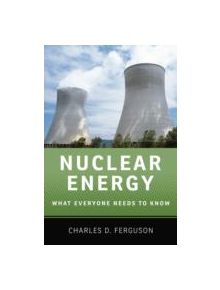Nuclear Energy - 9780199759460