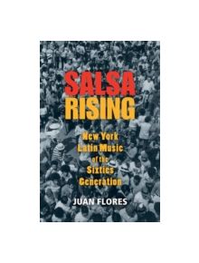 Salsa Rising - 9780199764891