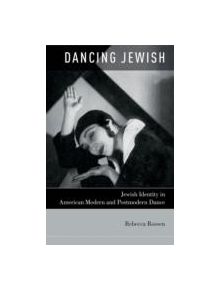 Dancing Jewish - 9780199791774