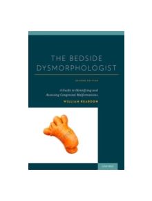 The Bedside Dysmorphologist - 9780199970889