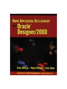 Rapid Application Development with Oracle Designer/2000 - 9780201634440