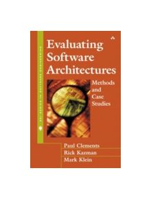 Evaluating Software Architectures - 9780201704822