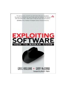 Exploiting Software - 9780201786958