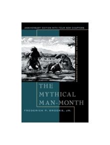 The Mythical Man-Month - 9780201835953