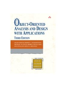 Object-Oriented Analysis and Design with Applications - 9780201895513