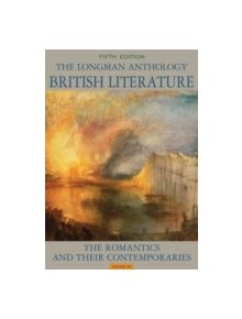 The Longman Anthology of British Literature, Volume 2A - 9780205223169