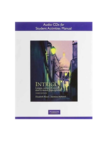 SAM Audio CDs for Intrigue - 9780205783113