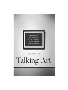 Talking Art - 9780226560182