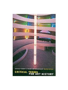 Critical Terms for Art History - 9780226571683