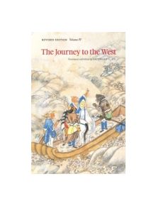 The Journey to the West - 9780226971391
