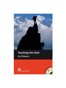 Macmillan Readers Touching the Void Intermediate Reader Without CD - 9780230034457