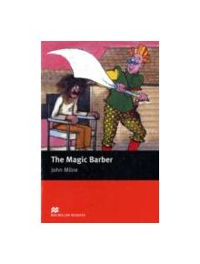 Macmillan Readers Magic Barber The Starter No CD - 9780230035843