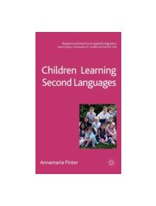 Children Learning Second Languages - 9780230203419