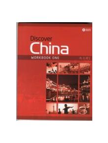 Discover China Level 1 Workbook & Audio CD Pack - 9780230406384