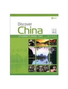 Discover China Level 2 Student's Book & CD Pack - 9780230406391