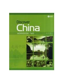 Discover China Level 2 Workbook & CD Pack - 9780230406407