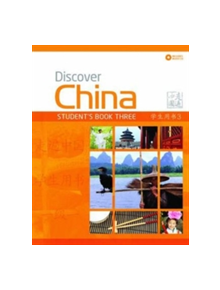 Discover China Level 3 Student's Book & CD Pack - 9780230406414