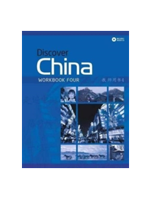 Discover China Level 4 Workbook & CD Pack - 9780230406445