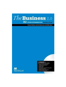 The Business 2.0 Upper Intermediate Level Teacher's Book Pack - 9780230438002
