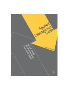 Applied International Trade - 9780230521544