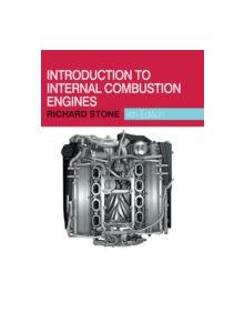 Introduction to Internal Combustion Engines - 9780230576636
