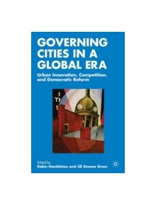 Governing Cities in a Global Era - 9780230602304