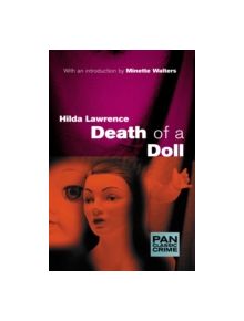 Death of a Doll - 9780230765337