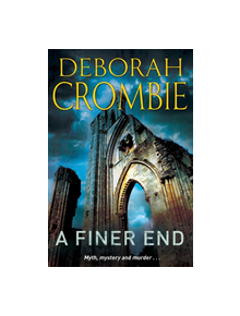 A Finer End - 9780230772748