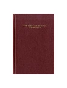 The Complete Works of Chuang Tzu - 9780231031479