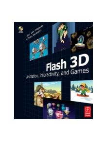 Flash 3D - 9780240808789