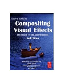 Compositing Visual Effects - 9780240817811
