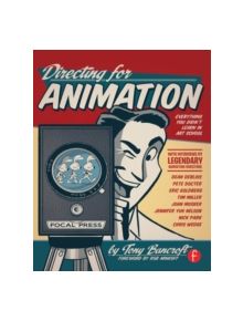 Directing for Animation - 9780240818023