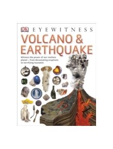 Volcano & Earthquake - 9780241013595