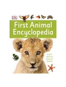 First Animal Encyclopedia - 9780241188729