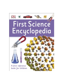 First Science Encyclopedia - 9780241188750