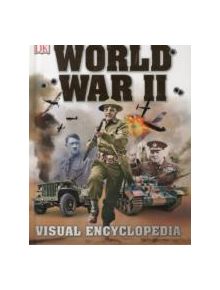 World War II Visual Encyclopedia - 9780241206997